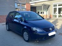Gebraucht VW Golf V 75 PS (55 kW) 2004 Blau Kleinwagen