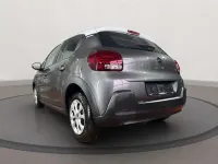 Gebraucht Citroën C3 82 PS (60 kW) 2024 Lackierung platiniumgrau/m... Kleinwagen