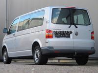 Gebraucht VW T5 Trendline 131 PS (96 kW) 2007 Silber Van