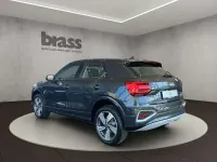 Neu Audi Q2 Advanced Plus 150 PS (110 kW) 2026 Manhattangrau metallic SUV