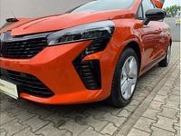 Neu Renault Clio V Evolution 91 PS (66 kW) 2026 Orange (valencia orange) Kleinwagen