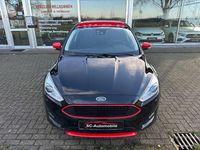 Usata Ford Focus ST-Line 150 CV (110 kW) 2016 Nero Berlina