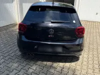 Gebraucht VW Polo GTI 200 PS (147 kW) 2021 Schwarz Kleinwagen