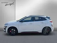 Gebraucht Hyundai Kona N Performance 280 PS (205 kW) 2021 Sonic blue SUV