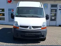 Used Renault Master 101 HP (74 kW) 2008 White Van
