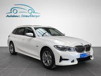 gebraucht BMW 330e Luxury Line Laser HiFi Pano. NP: 70.000€