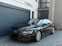 Gebraucht Audi A8 Exclusive 385 PS (283 kW) 2016 Schwarz Limousine