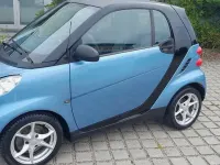 Gebraucht Smart ForTwo Coupé Pure 61 PS (44 kW) 2010 Blau Coupé