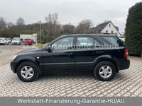 Gebraucht Kia Sorento 2009 Schwarz SUV