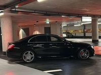 Gebraucht Mercedes E220 194 PS (142 kW) 2019 Limousine