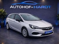 Gebraucht Opel Astra Edition 122 PS (89 kW) 2021 Silber Kombi