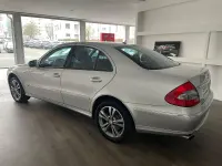 Gebraucht Mercedes E500 387 PS (284 kW) 2008 Silber Limousine