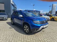 Gebraucht Dacia Duster Prestige 116 PS (85 kW) 2023 Blau SUV