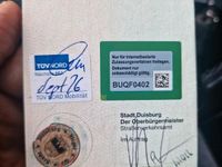 Gebraucht VW Sharan 140 PS (102 kW) 2011 Grau Van / Kleinbus