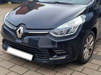 Gebraucht Renault Clio IV LIMITED 76 PS (55 kW) 2019 Schwarz Kleinwagen