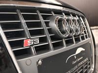 Gebraucht Audi S3 Sport 265 PS (194 kW) 2009 Schwarz Kleinwagen