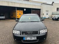 Gebraucht Audi A4 S-Line 101 PS (74 kW) 2002 Schwarz Kombi