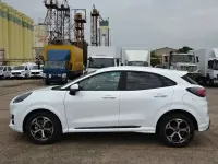 Gebraucht Ford Puma ST-Line 125 PS (91 kW) 2025 Frozen white SUV