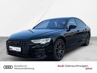 Gebraucht Audi A8 Ambiente 340 PS (250 kW) 2022 Mythosschwarz metallic Limousine