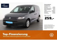 Gebraucht VW Caddy Basis 102 PS (75 kW) 2024 Grau Van / Kleinbus