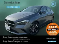 Gebraucht Mercedes B200 Progressive 163 PS (119 kW) 2024 Grau Kleinwagen