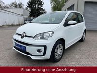 Używany VW up! Basis 65 KM (47 kW) 2021 Biały Hatchback