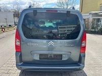 Gebraucht Citroën Berlingo 120 PS (88 kW) 2010 Blau Van / Kleinbus
