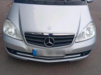 Gebraucht Mercedes A160 95 PS (69 kW) 2012 Silber Limousine