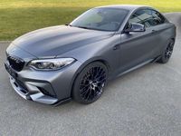 gebraucht BMW M2 Competition Einzelstück , Carbon M-Performance Pak