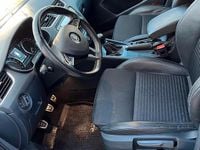 Gebraucht Skoda Octavia RS 186 PS (136 kW) 2014 Silber Kleinwagen