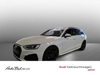 Gebraucht Audi A4 S-Line 204 PS (150 kW) 2022 Weiß Kombi