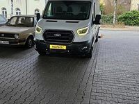 Gebraucht Ford Transit 131 PS (96 kW) 2024 Weiß