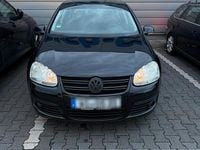 Gebraucht VW Golf IV 170 PS (125 kW) 2006 Schwarz Limousine