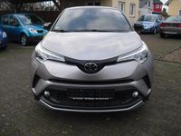 Gebraucht Toyota C-HR 116 PS (85 kW) 2017 Grau SUV