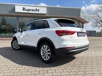 Gebraucht Audi Q3 Basis 150 PS (110 kW) 2021 Weiß SUV