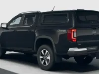 Nowe VW Amarok Style 241 KM (177 kW) 2026 Czarny Pickup