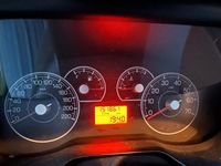 Gebraucht Fiat Punto Dynamic 77 PS (56 kW) 2007 Silber Kleinwagen