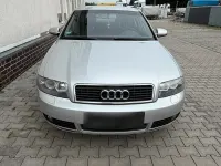 Gebraucht Audi A4 2004 Grau Limousine
