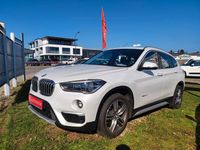 Gebraucht BMW X1 xLine 190 PS (139 kW) 2016 Weiß SUV