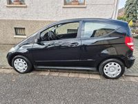 Gebraucht Mercedes A150 109 PS (80 kW) 2005 Schwarz Kleinwagen