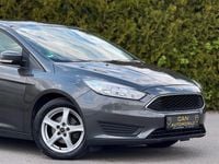 Second-hand Ford Focus Basis 101 CP (74 kW) 2017 Gri Berlinǎ