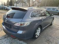 Gebraucht Mazda 6 Dynamic 163 PS (119 kW) 2010 Grau Kombi