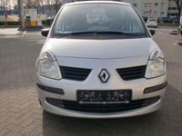 Gebraucht Renault Modus Authentique 75 PS (55 kW) 2006 Grau Van / Kleinbus