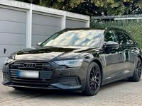 Gebraucht Audi A6 Basis 204 PS (150 kW) 2019 Schwarz Kombi