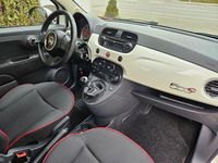 Gebraucht Fiat 500C 69 PS (50 kW) 2015 Weiß Cabrio