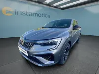 Neu Renault Arkana 140 PS (102 kW) 2025 Grau SUV