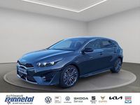 Neu Kia Ceed GT-Line 140 PS (102 kW) 2026 Pentametal metallic Kleinwagen