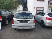 Gebraucht Ford Focus 101 PS (74 kW) 2003 Silber Kombi