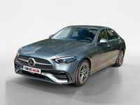 Gebraucht Mercedes C300 AMG line 258 PS (189 kW) 2024 Grau Limousine
