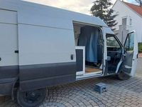 gebraucht Ford Tourneo Wohnmobil